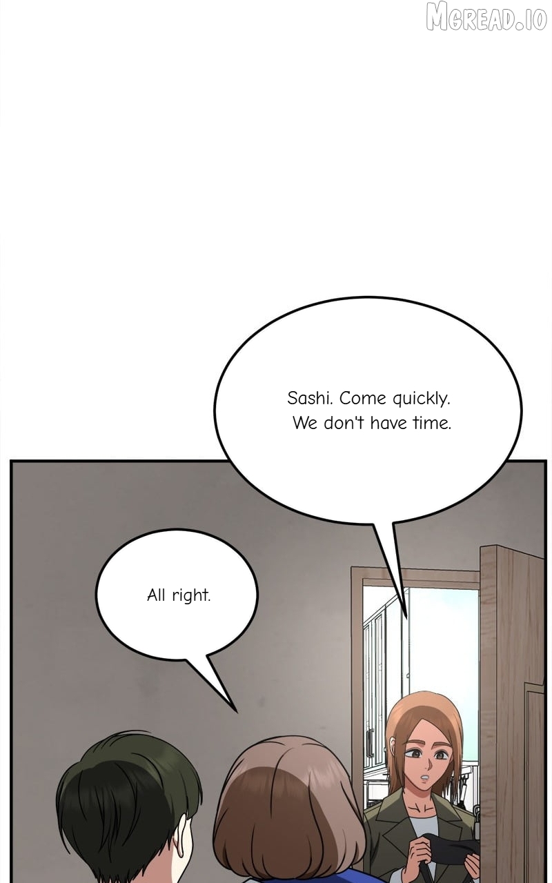 Change Me Chapter 261  - page 97